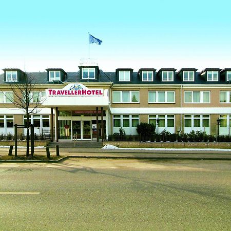 Traveller Hotel Lübeck Exteriér fotografie