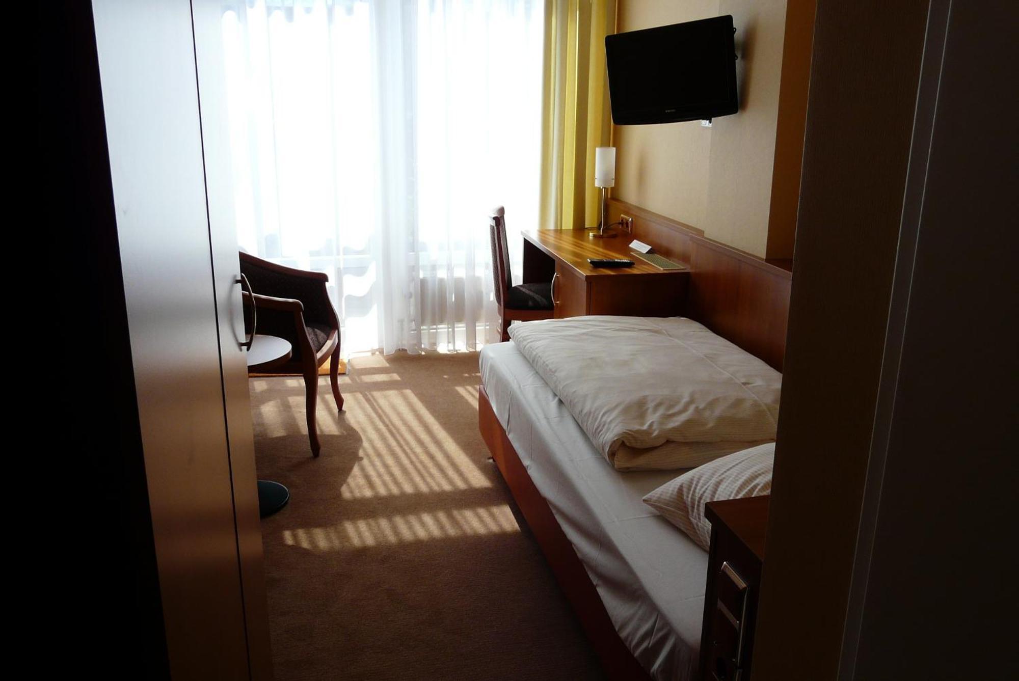 Traveller Hotel Lübeck Exteriér fotografie