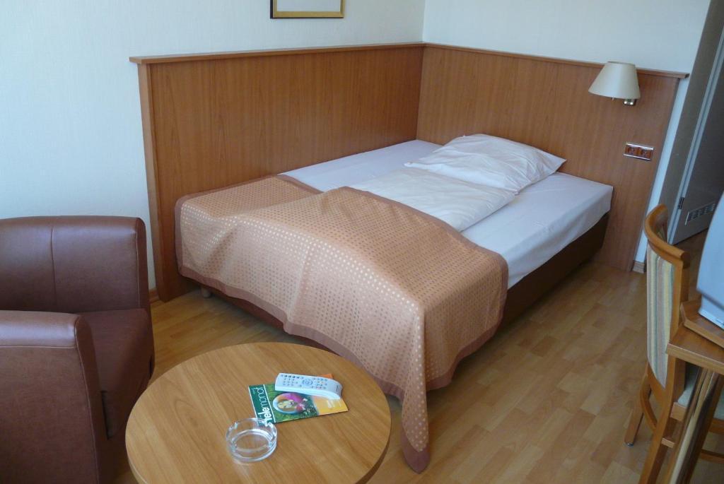 Traveller Hotel Lübeck Pokoj fotografie