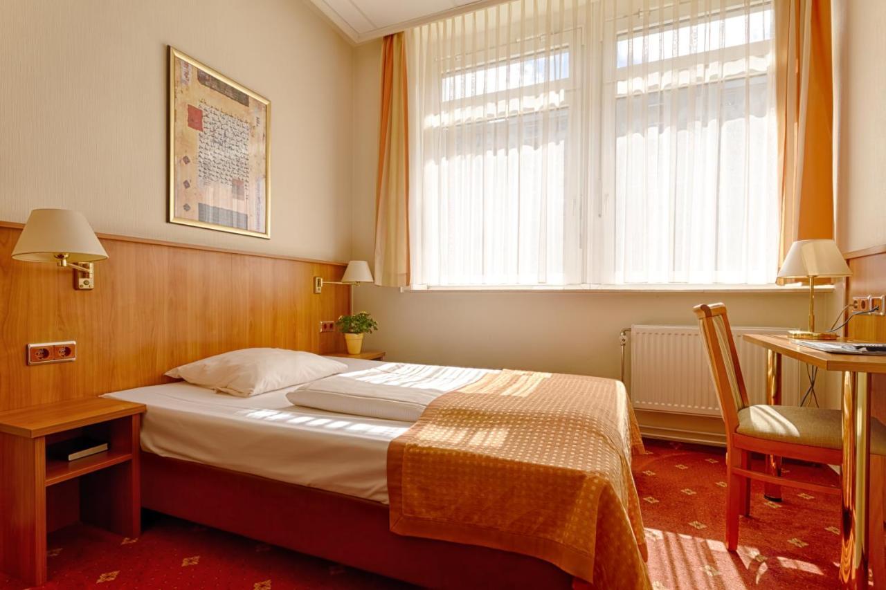 Traveller Hotel Lübeck Exteriér fotografie