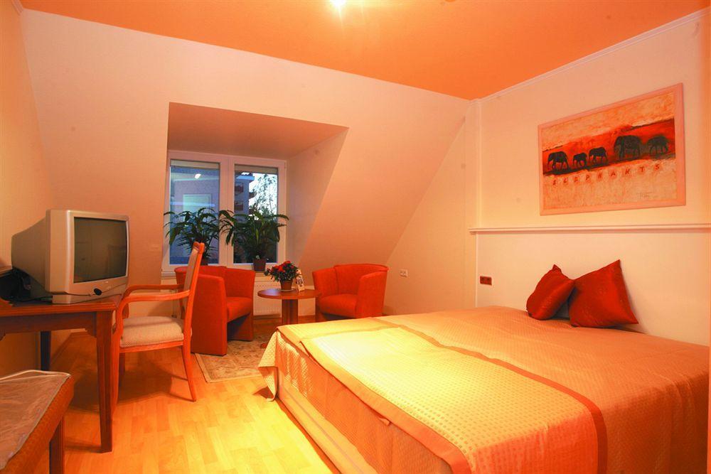 Traveller Hotel Lübeck Exteriér fotografie