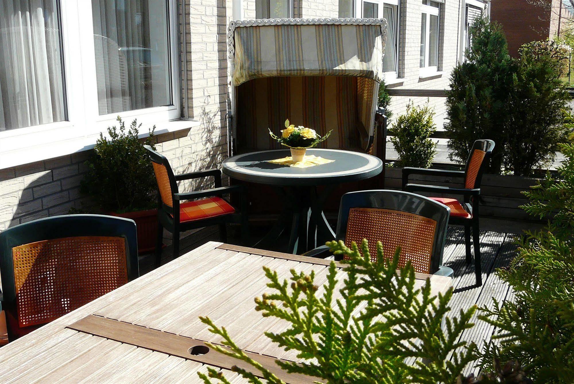 Traveller Hotel Lübeck Exteriér fotografie