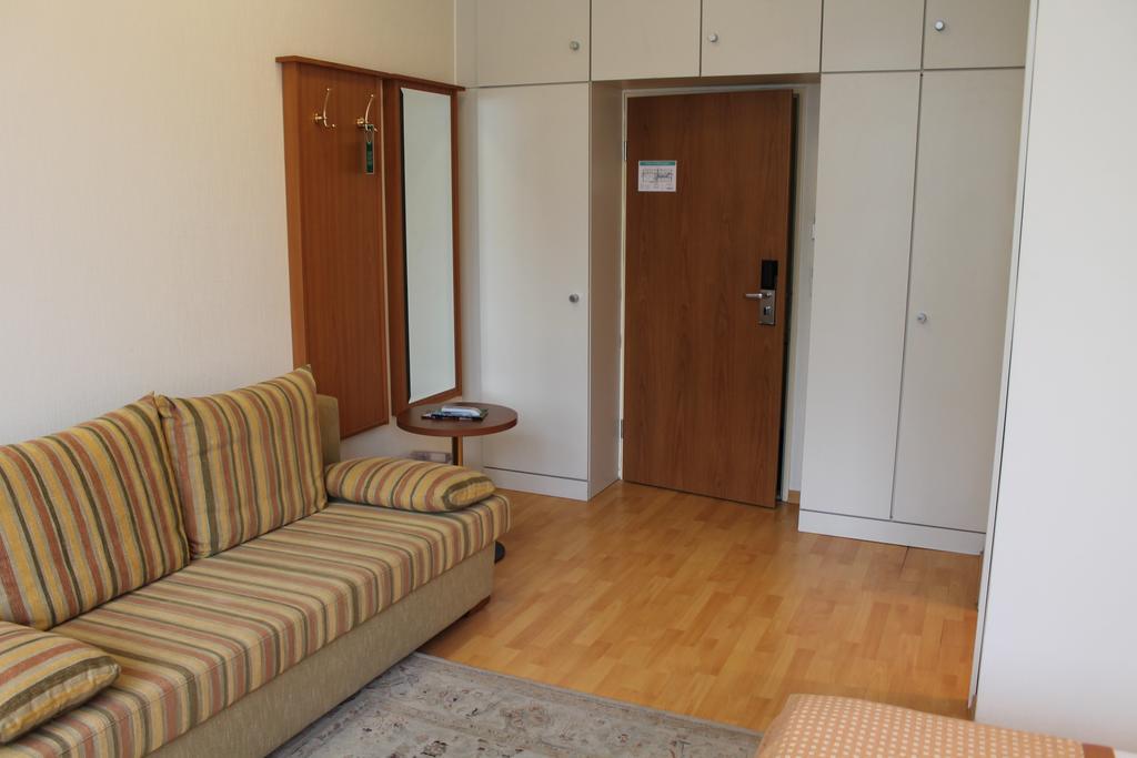 Traveller Hotel Lübeck Exteriér fotografie