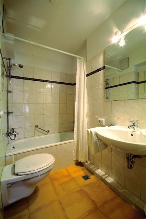 Traveller Hotel Lübeck Pokoj fotografie
